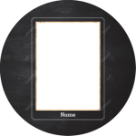 RPL_Blackboard_6x6_round_clinger