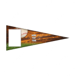 Classic_Baseball_PennantGrommet_H_12x30