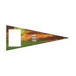 Classic_Softball_PennantGrommet_H_12x30