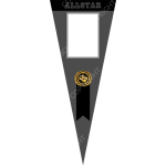 pennant_dark_12x30_v_allstar