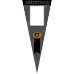 pennant_dark_12x30_v_basketball