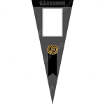 pennant_dark_12x30_v_lacrosse