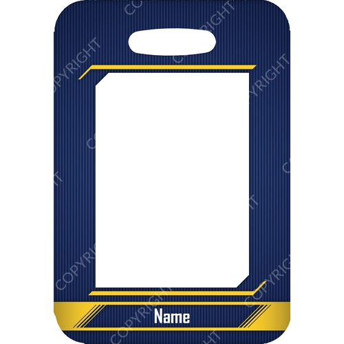 RPL_Metro_Navy_2x4_BagTag_Single