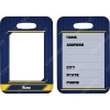 RPL_Metro_Navy_2x4_BagTag_Double