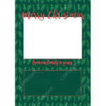 Christmas004_Green_5x7_V