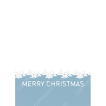 Christmas007_Blue_5x7_V