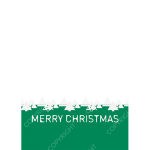 Christmas007_Green_5x7_V