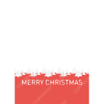 Christmas007_Red_5x7_V