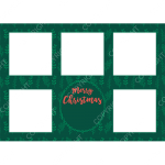 Christmas013_Green_5x7_H