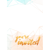 Invitation005_BluePeach_5x7_V