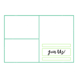 Invitation007_Green_5x7_H