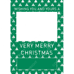 Christmas001_Green_5x7_V