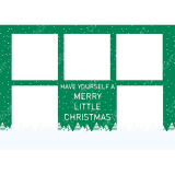 Christmas011_Green_5x7_H