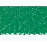 Christmas011_Green_5x7_H_back