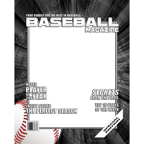 rpl_sports_black_baseball_black_8x10_magazinecover_plaquewbleed
