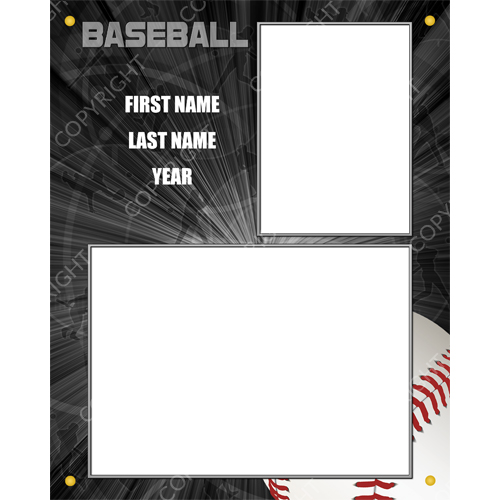 rpl_sports_black_baseball_black_8x10_memorymate_woodplaque_vertical