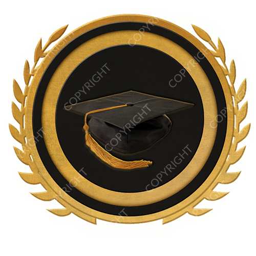 Emblem_Gold_Black_graduation