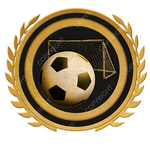 Emblem_Gold_Black_soccer