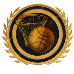 Emblem_Gold_Black_basketball