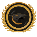 Emblem_Gold_Black_graduation