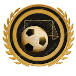 Emblem_Gold_Black_soccer