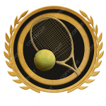 Emblem_Gold_Black_tennis