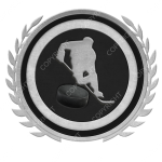 Emblem_Silver_Black_hockey