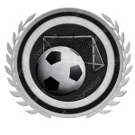 Emblem_Silver_Black_soccer