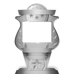 RPL_TrophyPlaque_Silver_HHole_8x10_statue-star