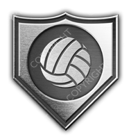 Silver_Shield_Emblem_volleyball
