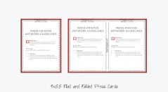 PRESS PRINTED PRODUCTS | Richmond Professional Lab