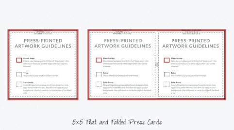PRESS PRINTED PRODUCTS | Richmond Professional Lab
